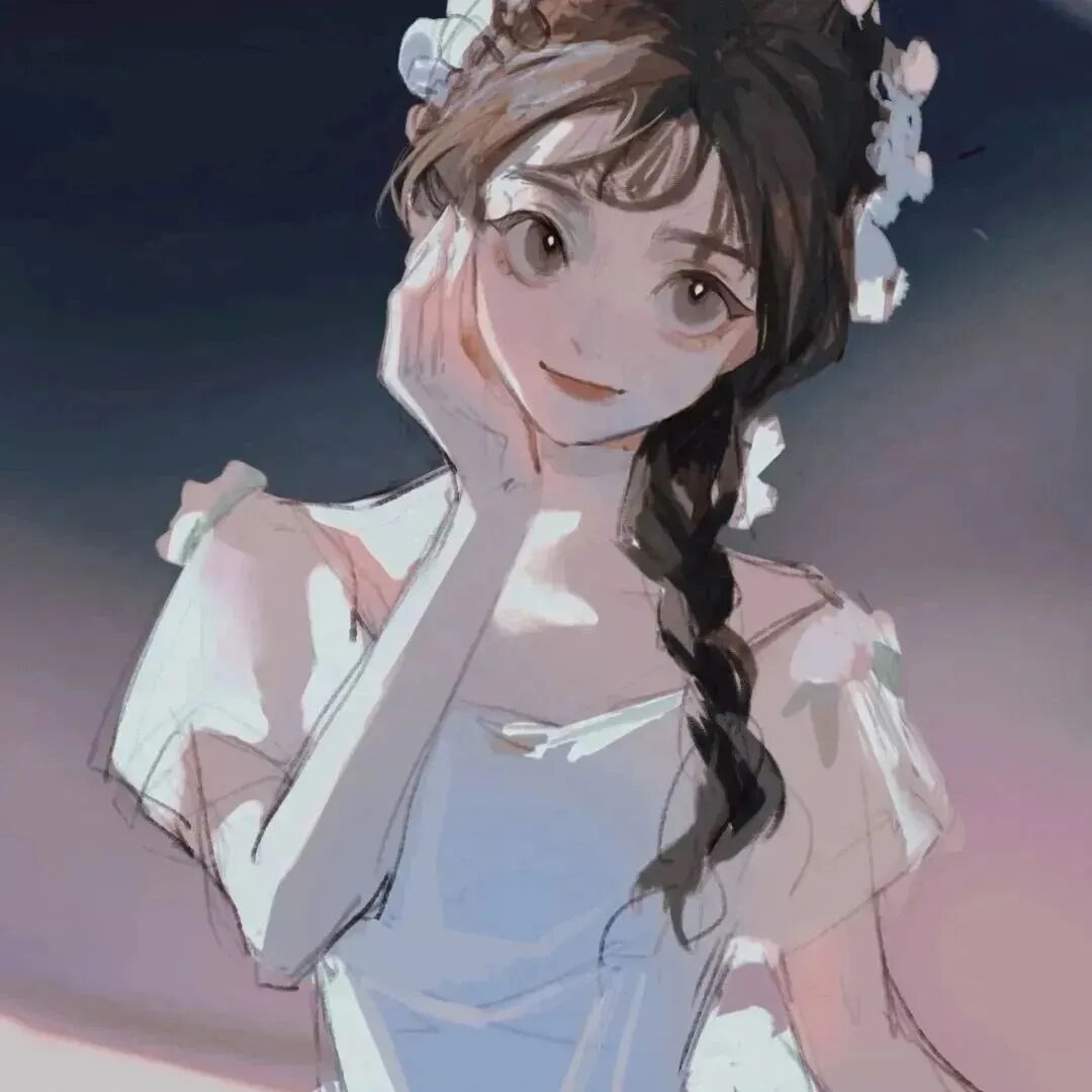 动漫头像  动漫女 动漫女头  动漫头像女