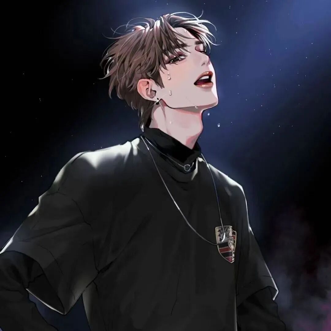 动漫 动漫头像 动漫男头 动漫头像男
