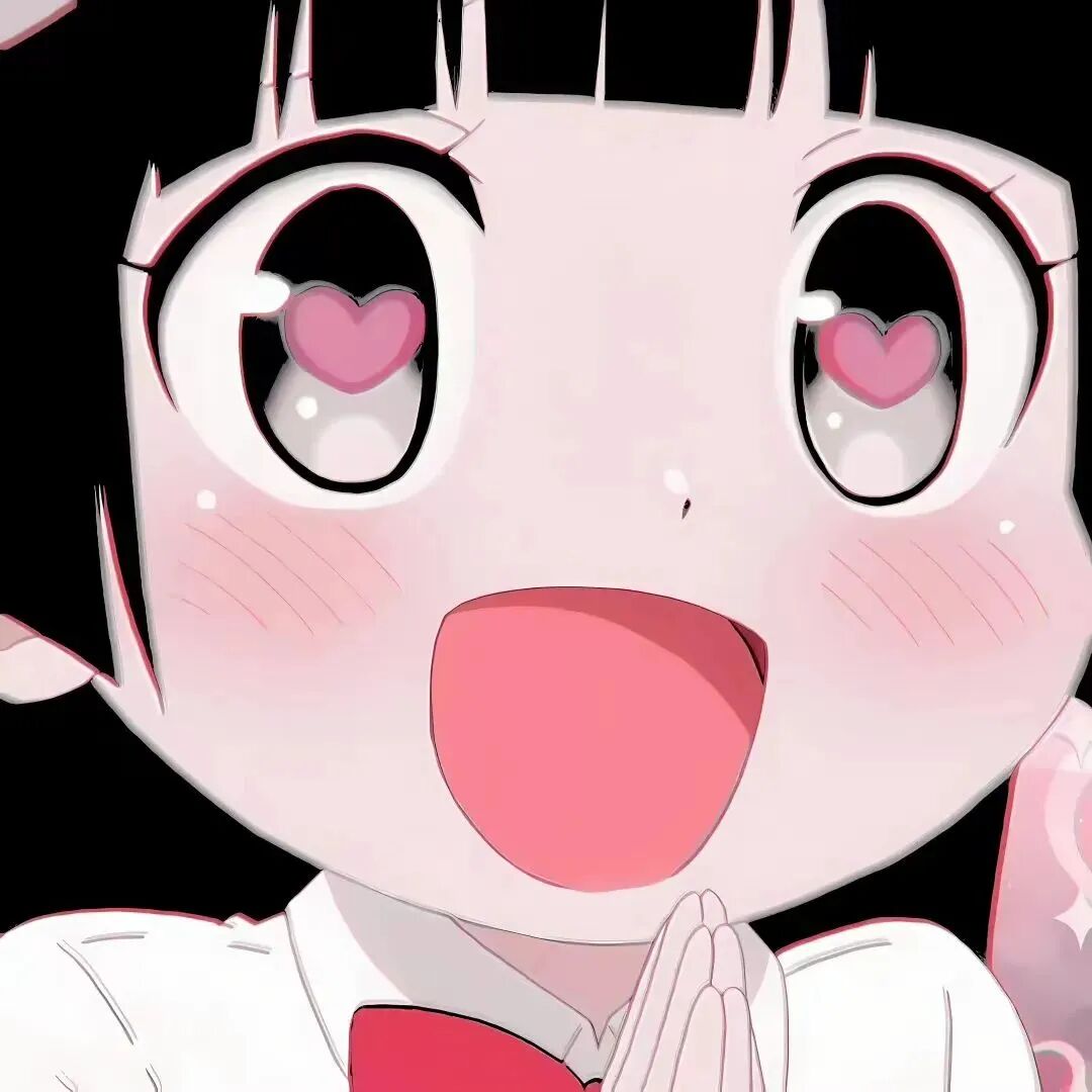 动漫头像  动漫女 动漫女头  动漫头像女 可爱 可爱头像