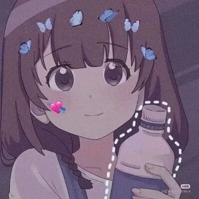 动漫头像  动漫女 动漫女头  动漫头像女 可爱 可爱头像