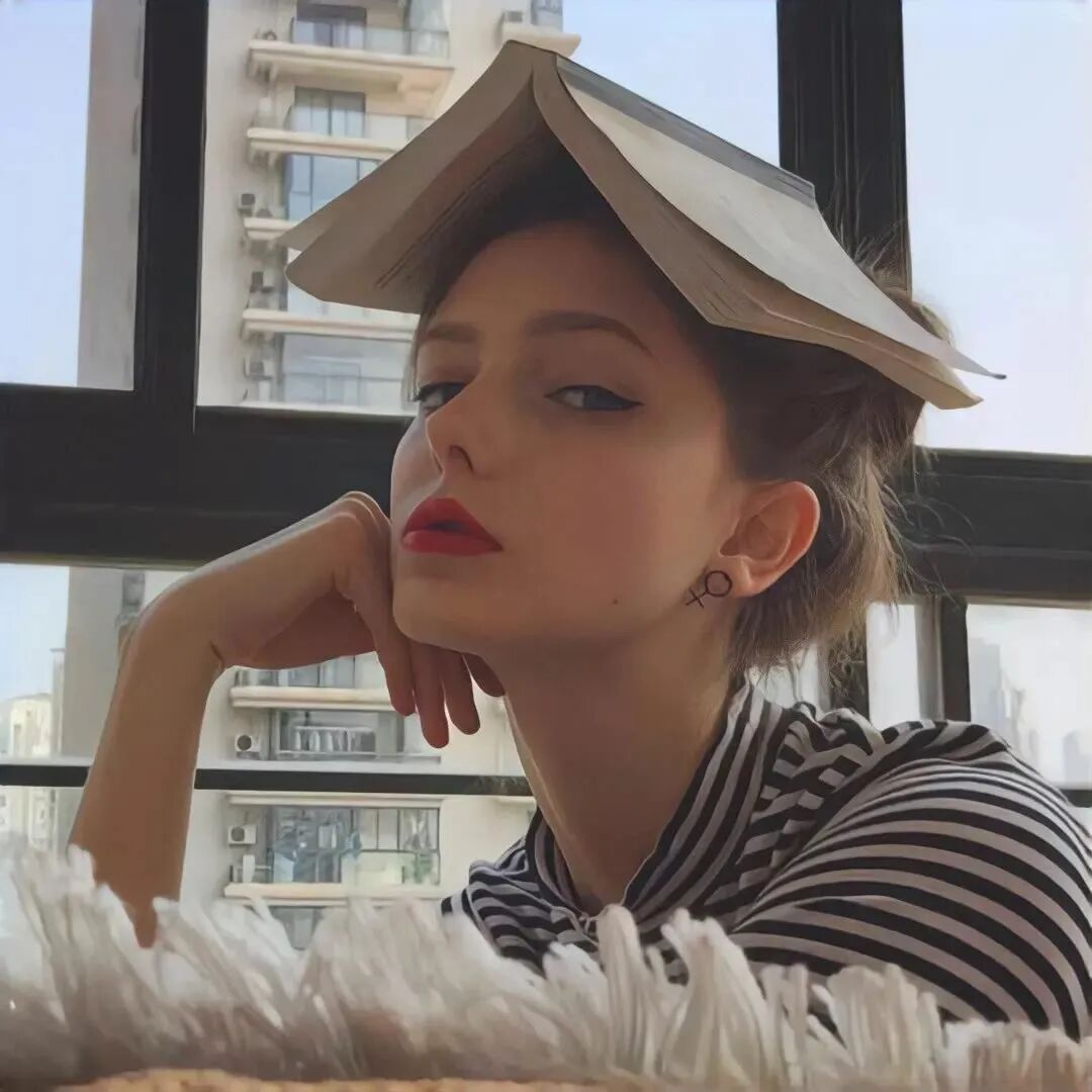 女生 女生头像 女头 欧美头像