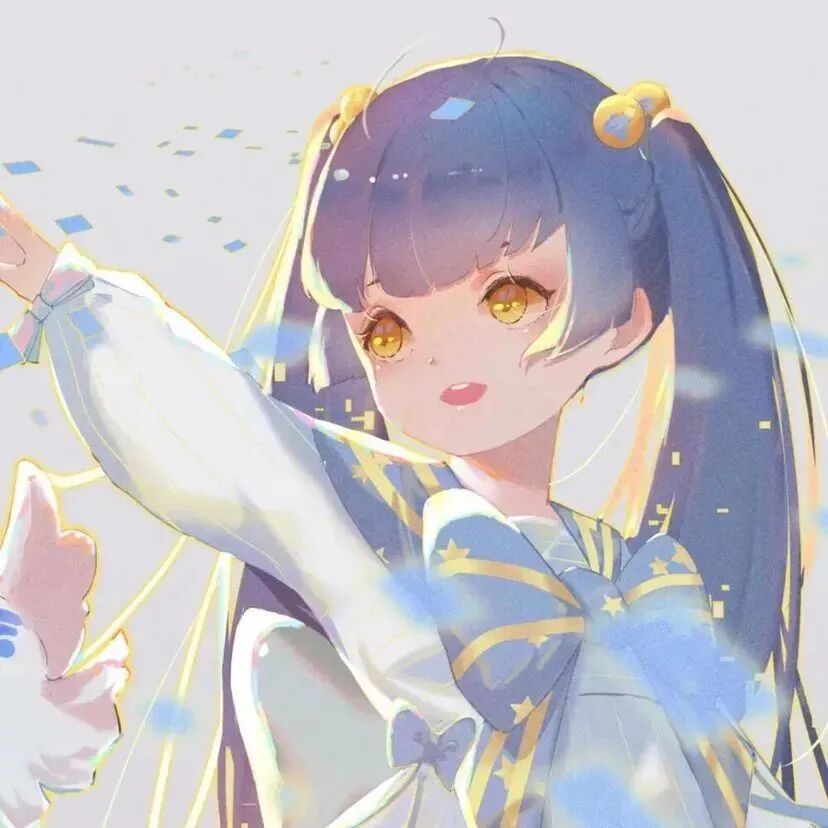 动漫头像  动漫女 动漫女头 动漫头像女 可爱 可爱头像