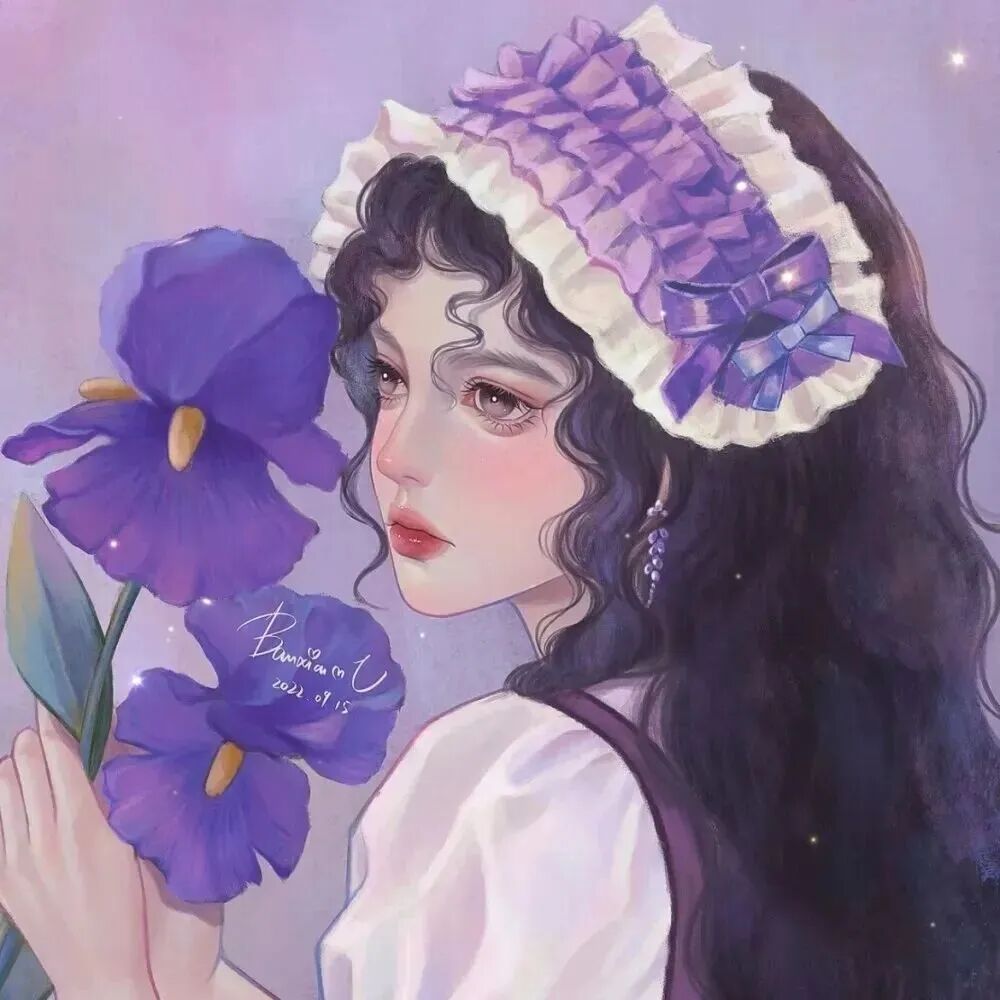 动漫头像  动漫女 动漫女头  动漫头像女