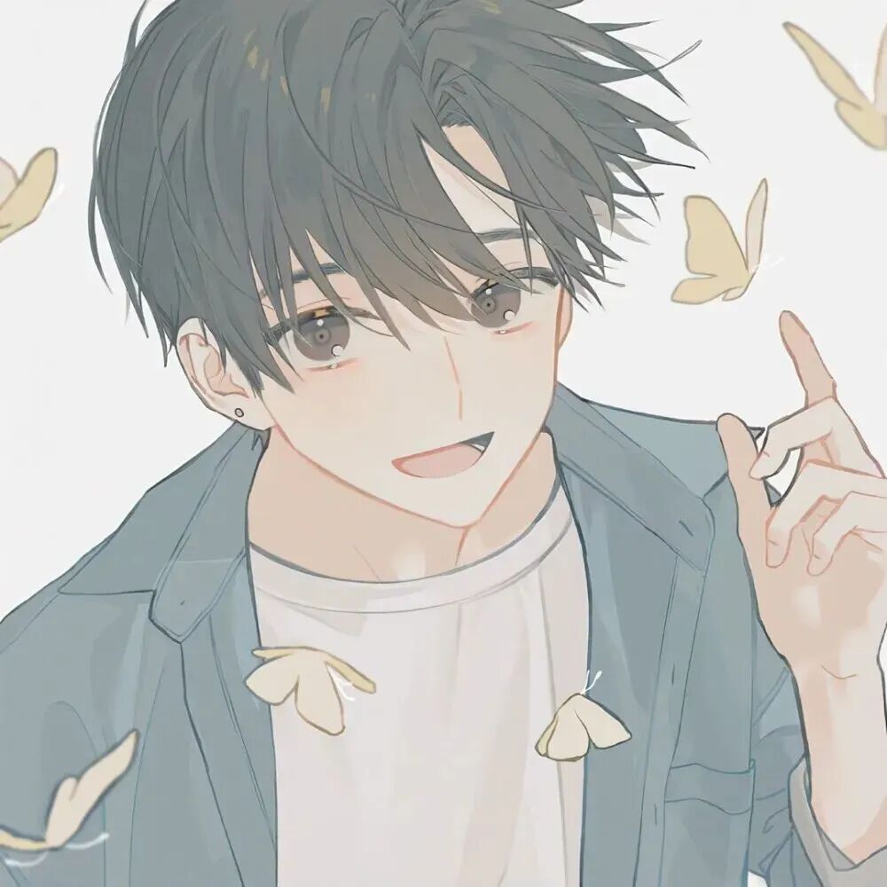 动漫 动漫头像 动漫男头 动漫头像男