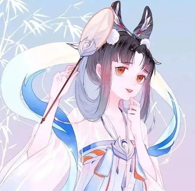 动漫头像  动漫女 动漫女头  动漫头像女 可爱 可爱头像