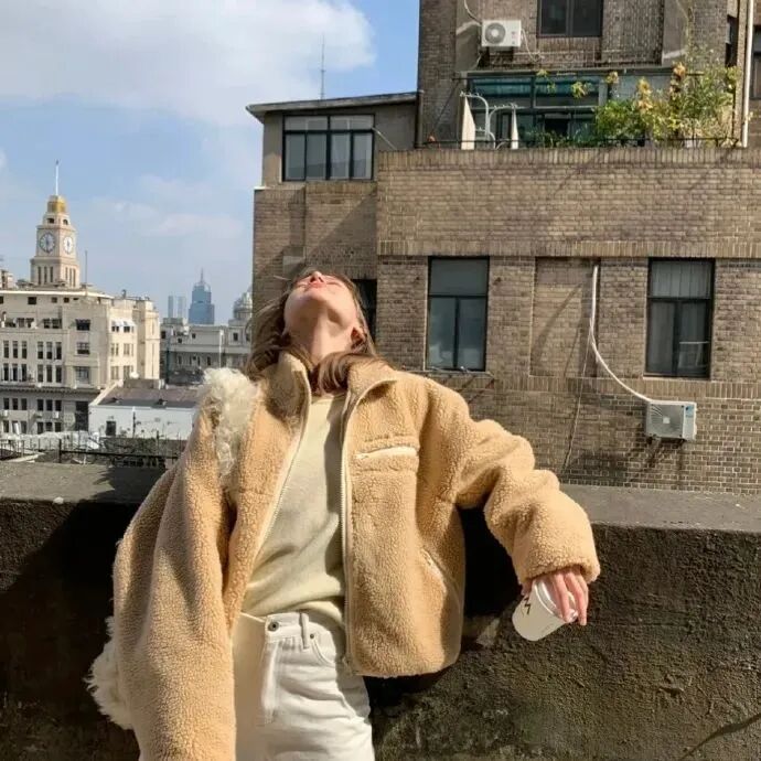 女生 女生头像 女头 氛围感 氛围感头像 不露脸 不露脸头像