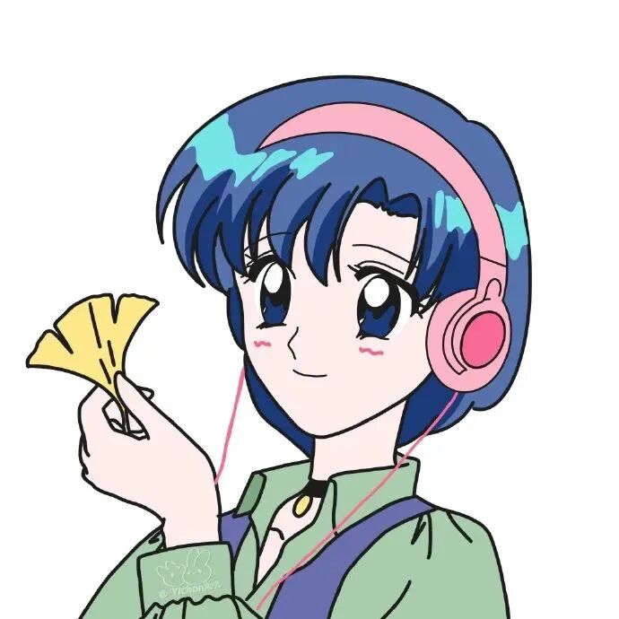 闺蜜头像 闺蜜 动漫闺蜜头像  六人闺蜜 六人闺蜜头像 可爱 可爱头像 美少女战士头像 美少女