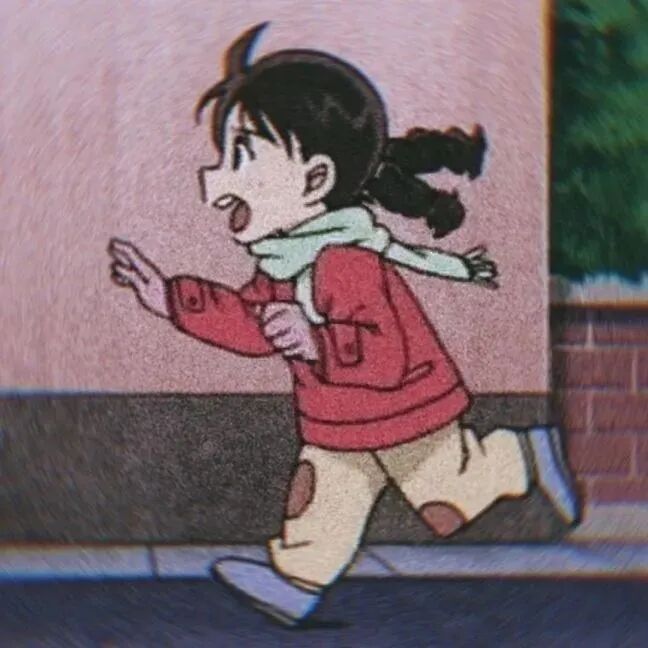 zhuigoudsrlianren旧漫对象不是人动漫情侣头像