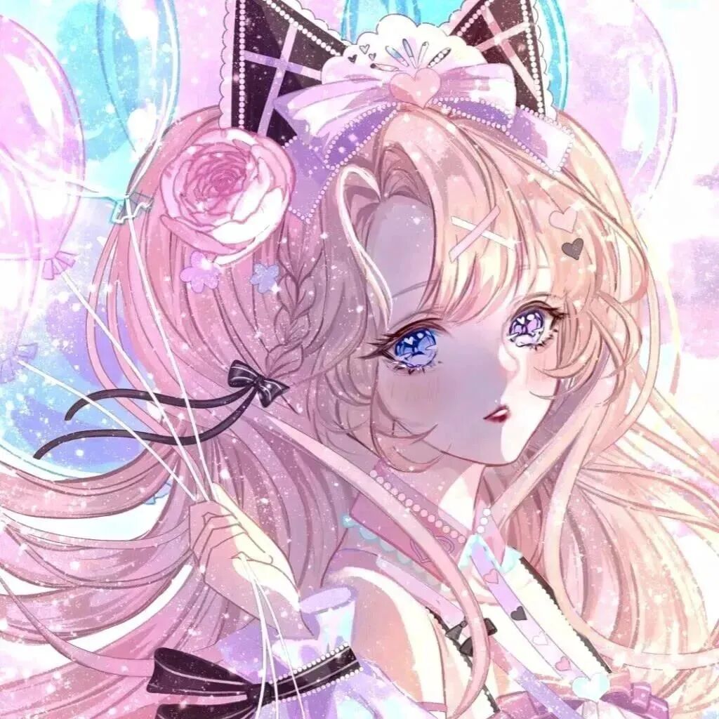 动漫头像  动漫女 动漫女头  动漫头像女