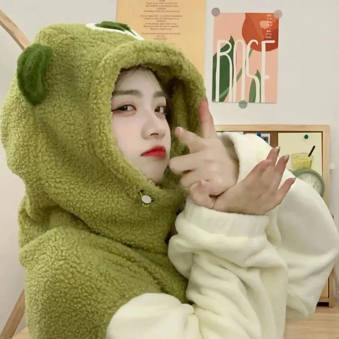lvmaoriangjhadazi甜妹二人闺蜜头像真人闺蜜头像