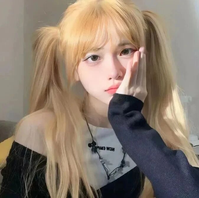 甜酷女生头像