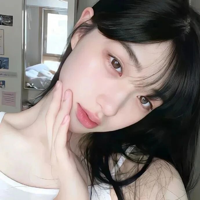 温柔女生头像