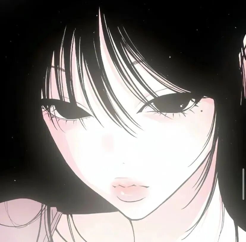 温柔动漫头像女