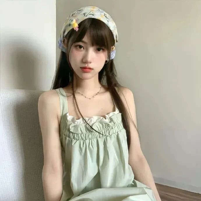 甜妹女生头像