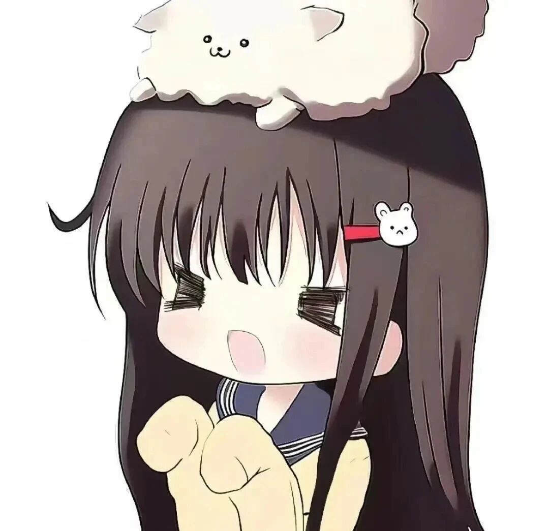少萝动漫头像女