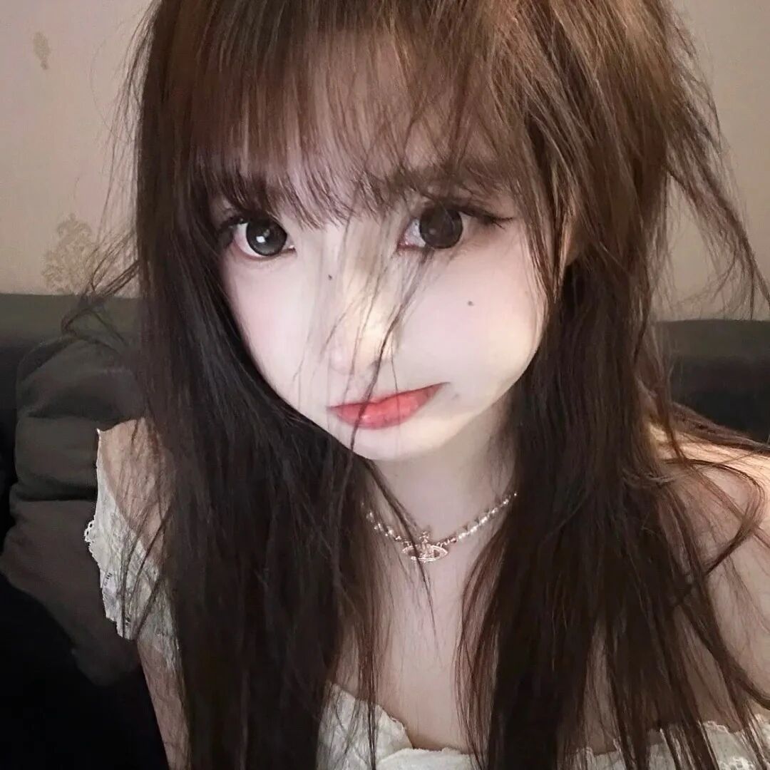 甜妹女生头像