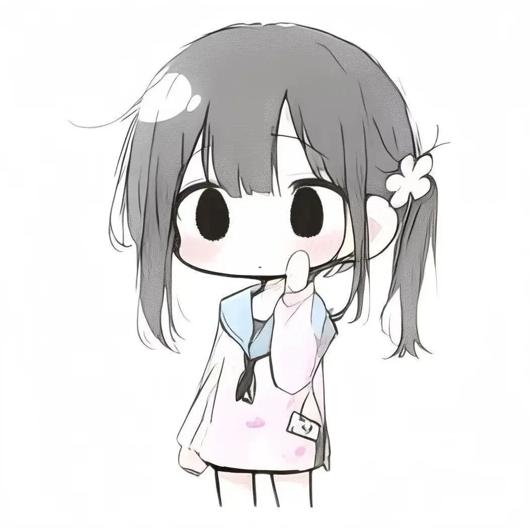 少萝动漫头像女