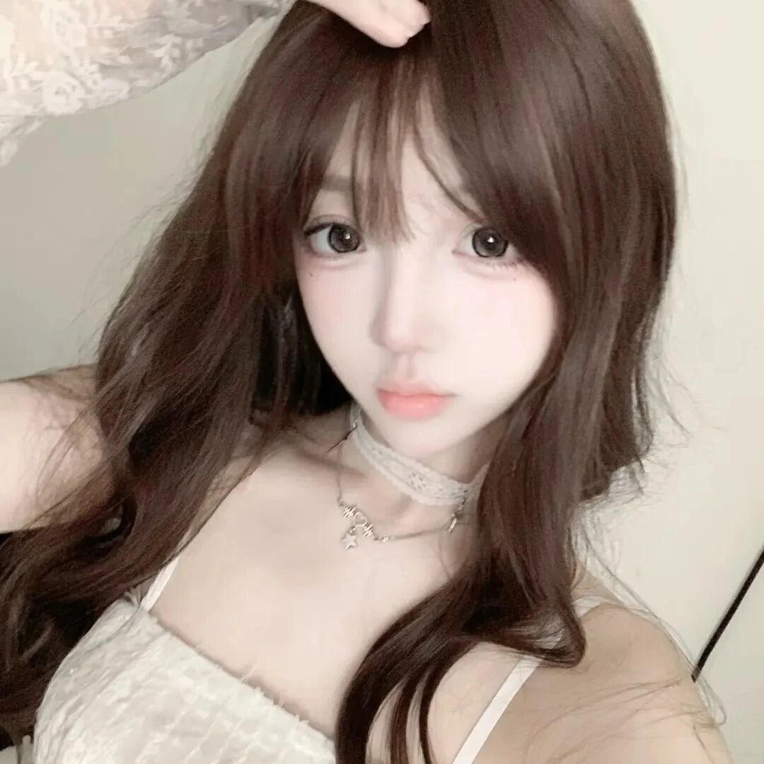 纯欲女生头像