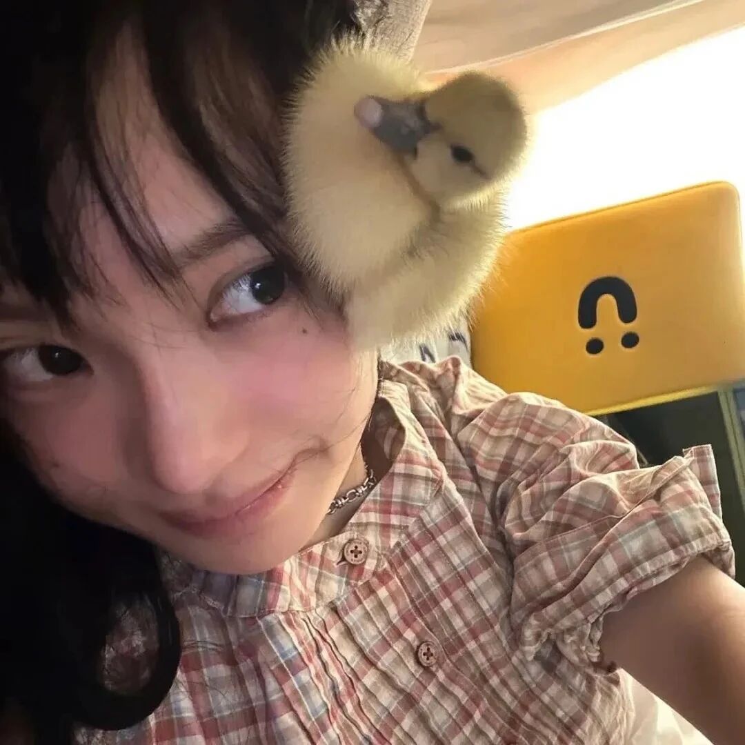 甜妹女生头像