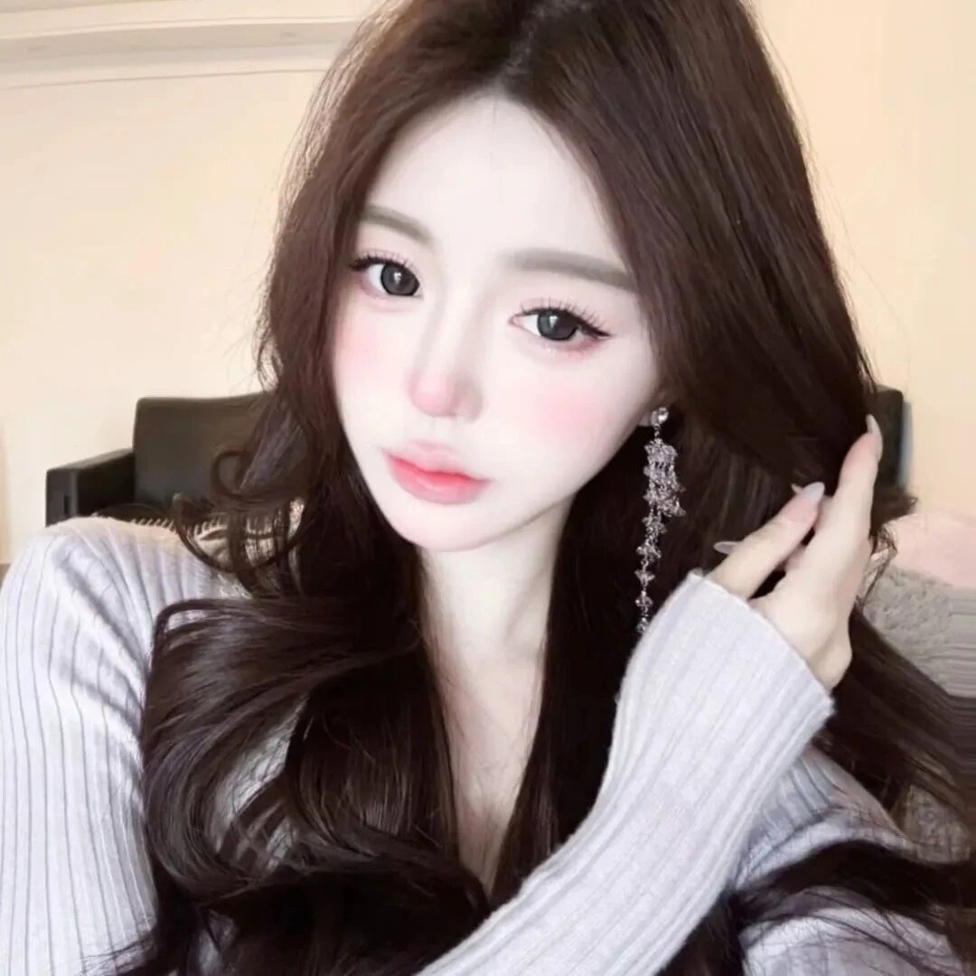 纯欲女生头像