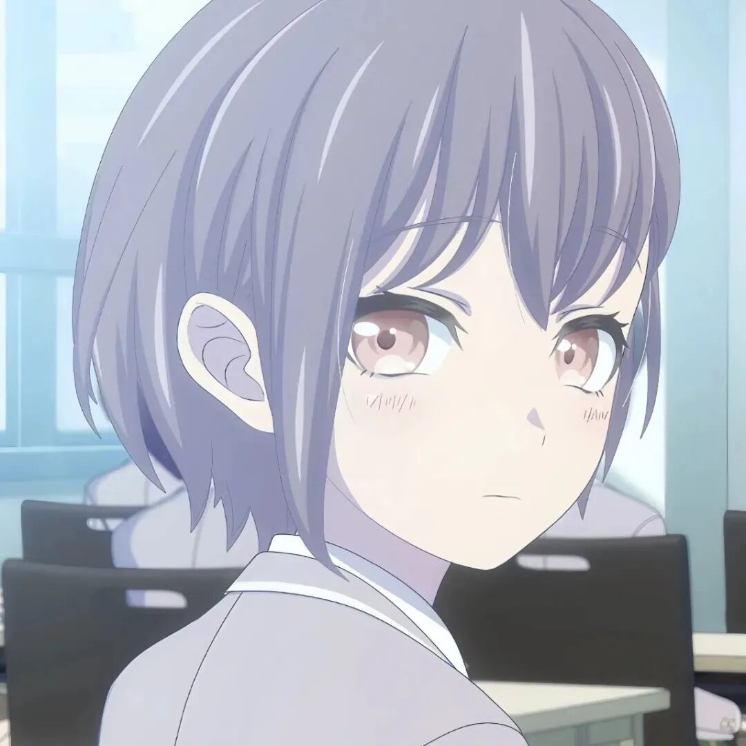 高松灯动漫头像女