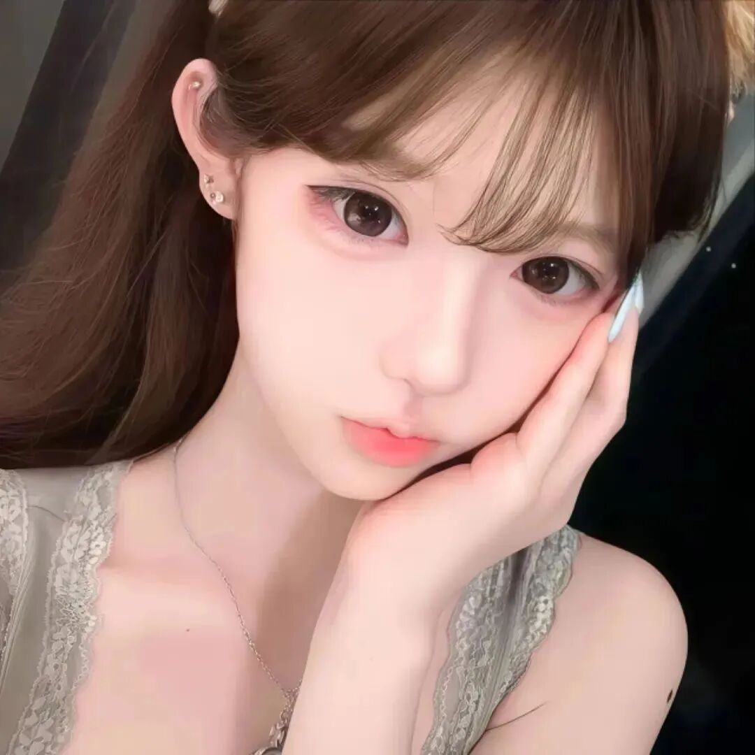 纯欲女生头像