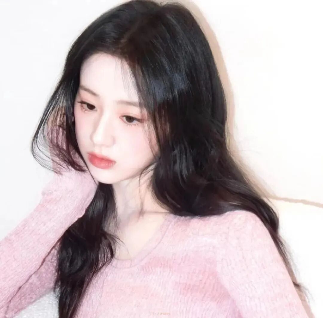 温柔女生头像