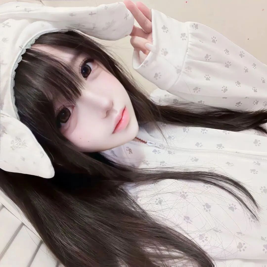 纯欲女生头像