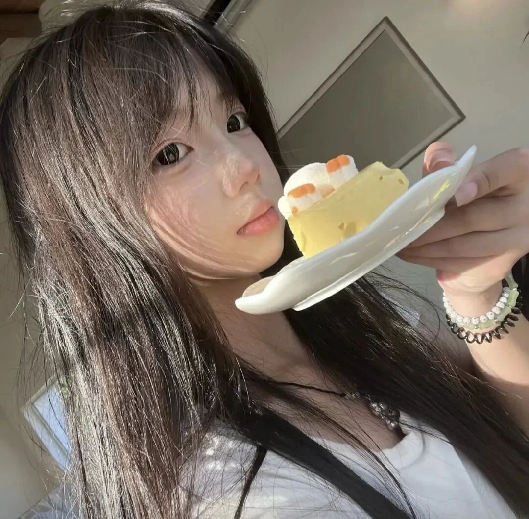 甜品少萝女生头像