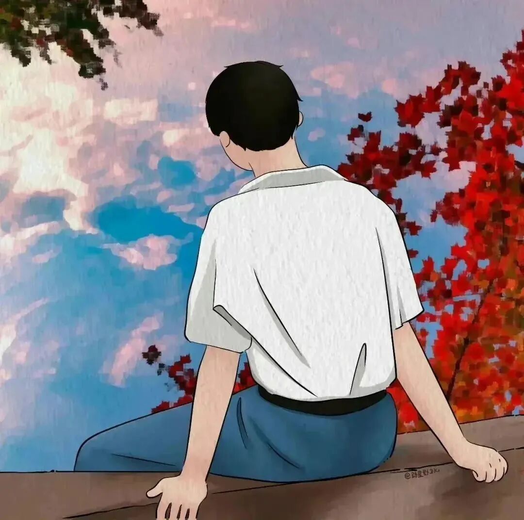 情侣头像 动漫情侣头像 动漫情头  情头 超甜头像 