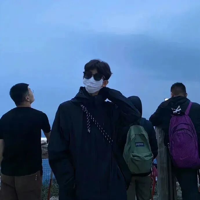 男生 男生头像 男头 氛围感 氛围感头像