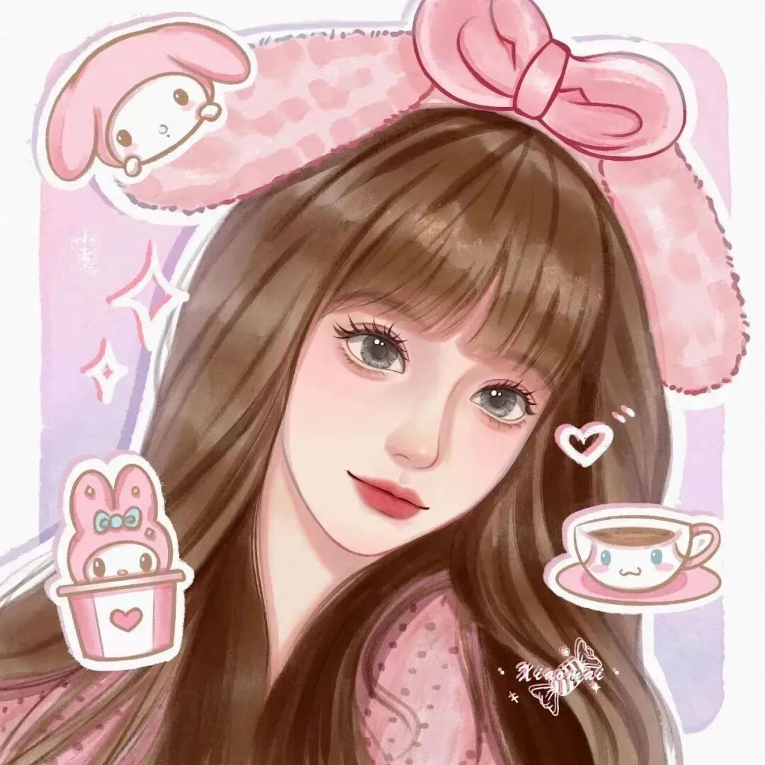 三人闺蜜头像 闺蜜头像 三人闺蜜 动漫闺蜜头像