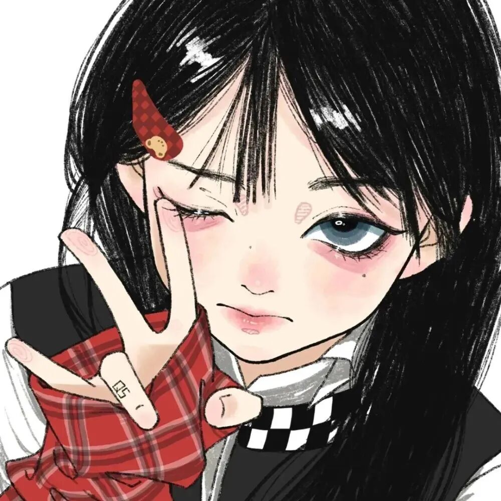 动漫头像  动漫女 动漫女头  动漫头像女