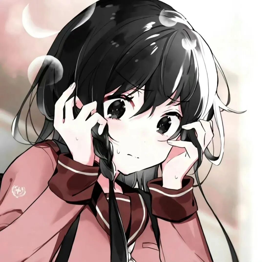 动漫头像  动漫女 动漫女头  动漫头像女 可爱 可爱头像