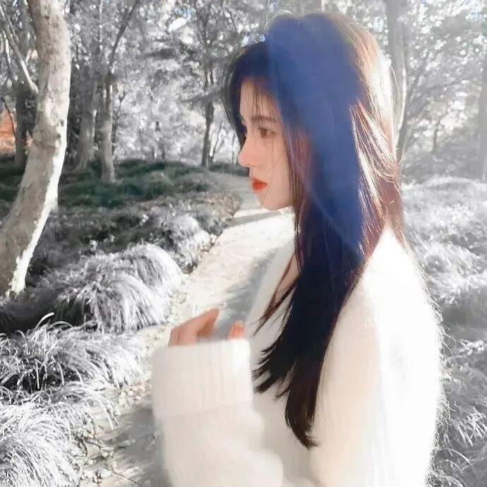 鞠婧祎 鞠婧祎头像 女生 女生头像 女头
