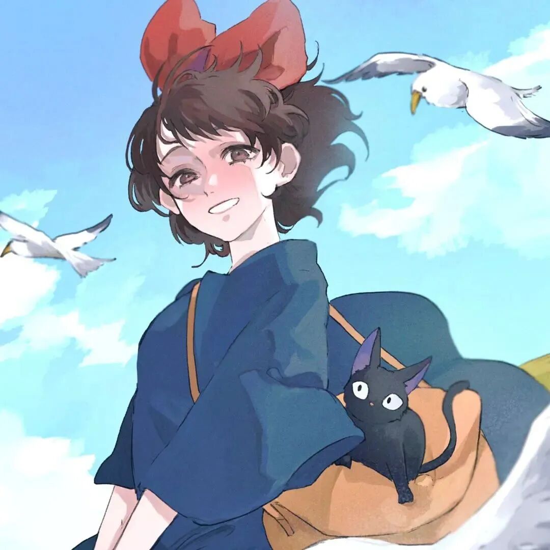 动漫头像  动漫女 动漫女头  动漫头像女