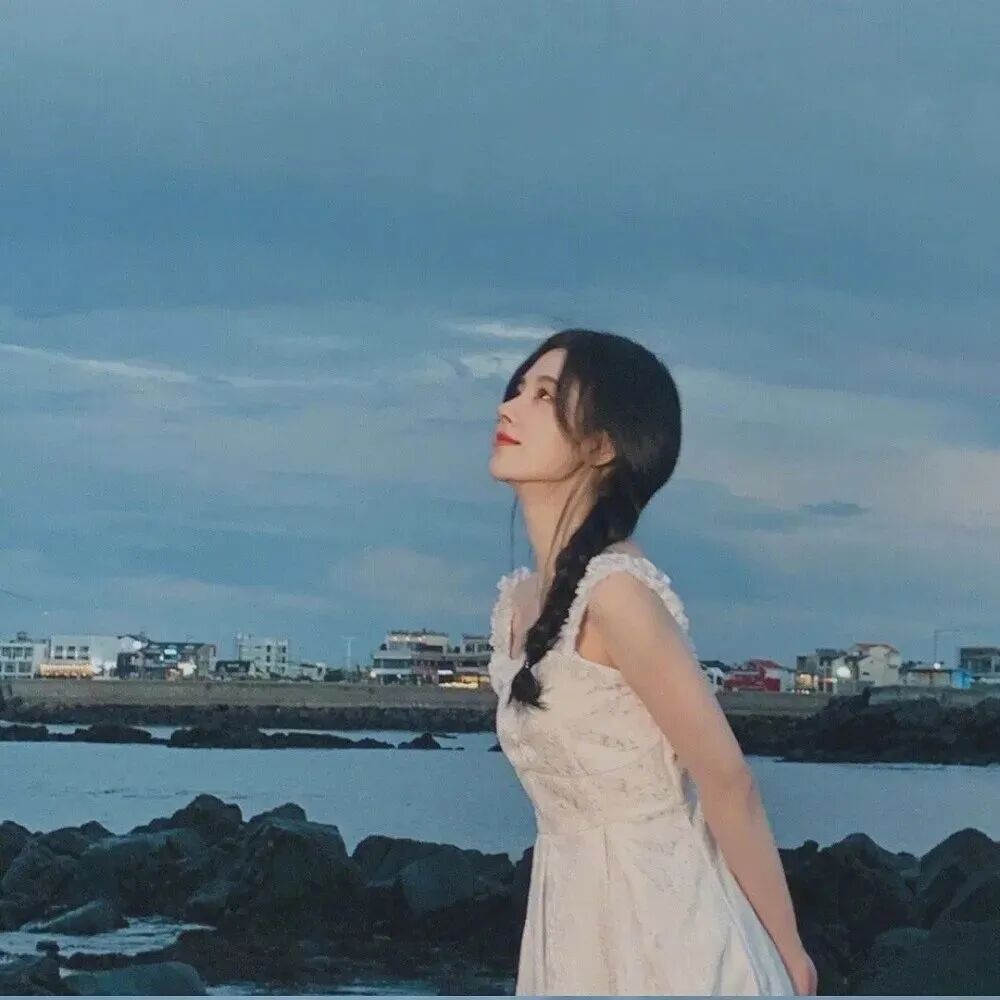 鞠婧祎 鞠婧祎头像 女生 女生头像 女头