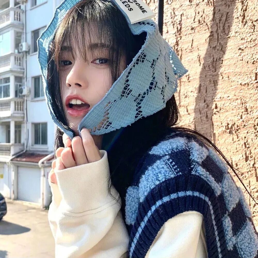 鞠婧祎 鞠婧祎头像 女生 女生头像 女头