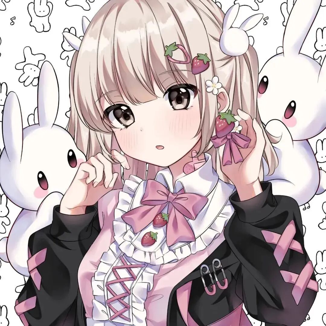 动漫头像  动漫女 动漫女头  动漫头像女