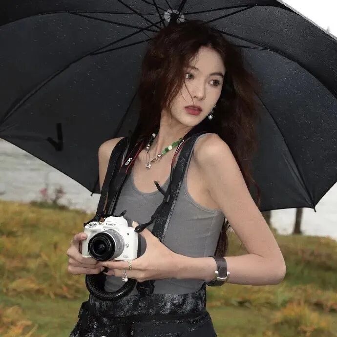 女生 女生头像 女头 氛围感 氛围感头像