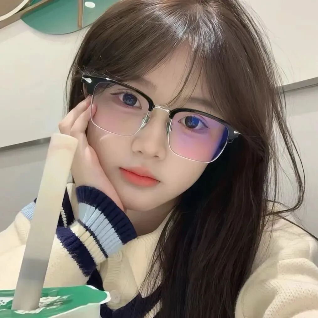 甜妹女生头像