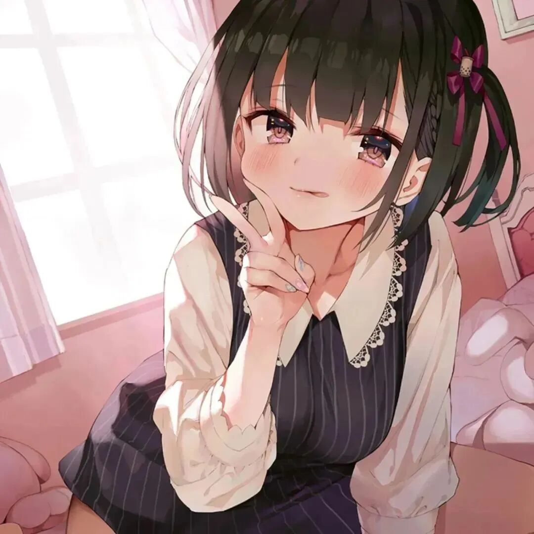 动漫头像  动漫女 动漫女头  动漫头像女