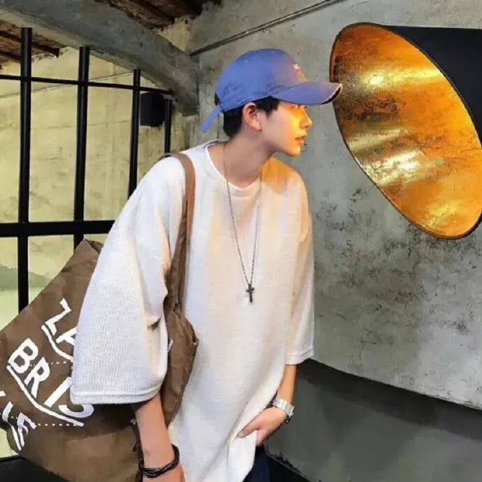 男生头像  男头 男生 侧脸头像 侧脸