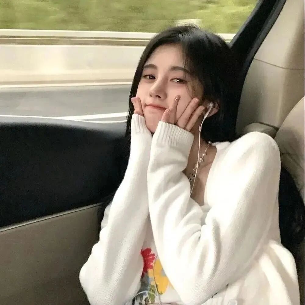 鞠婧祎 鞠婧祎头像 女生 女生头像 女头