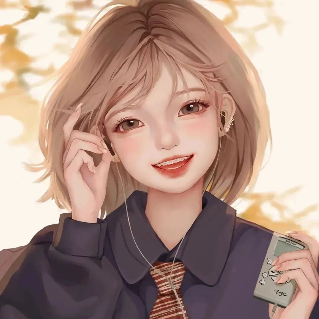 动漫头像  动漫女 动漫女头  动漫头像女
