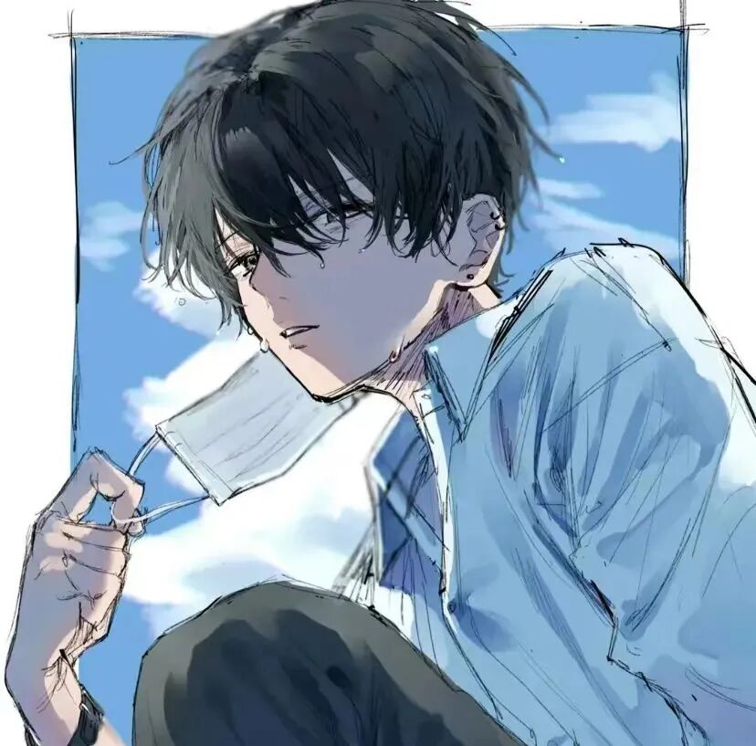 动漫 动漫头像 动漫男头 动漫头像男