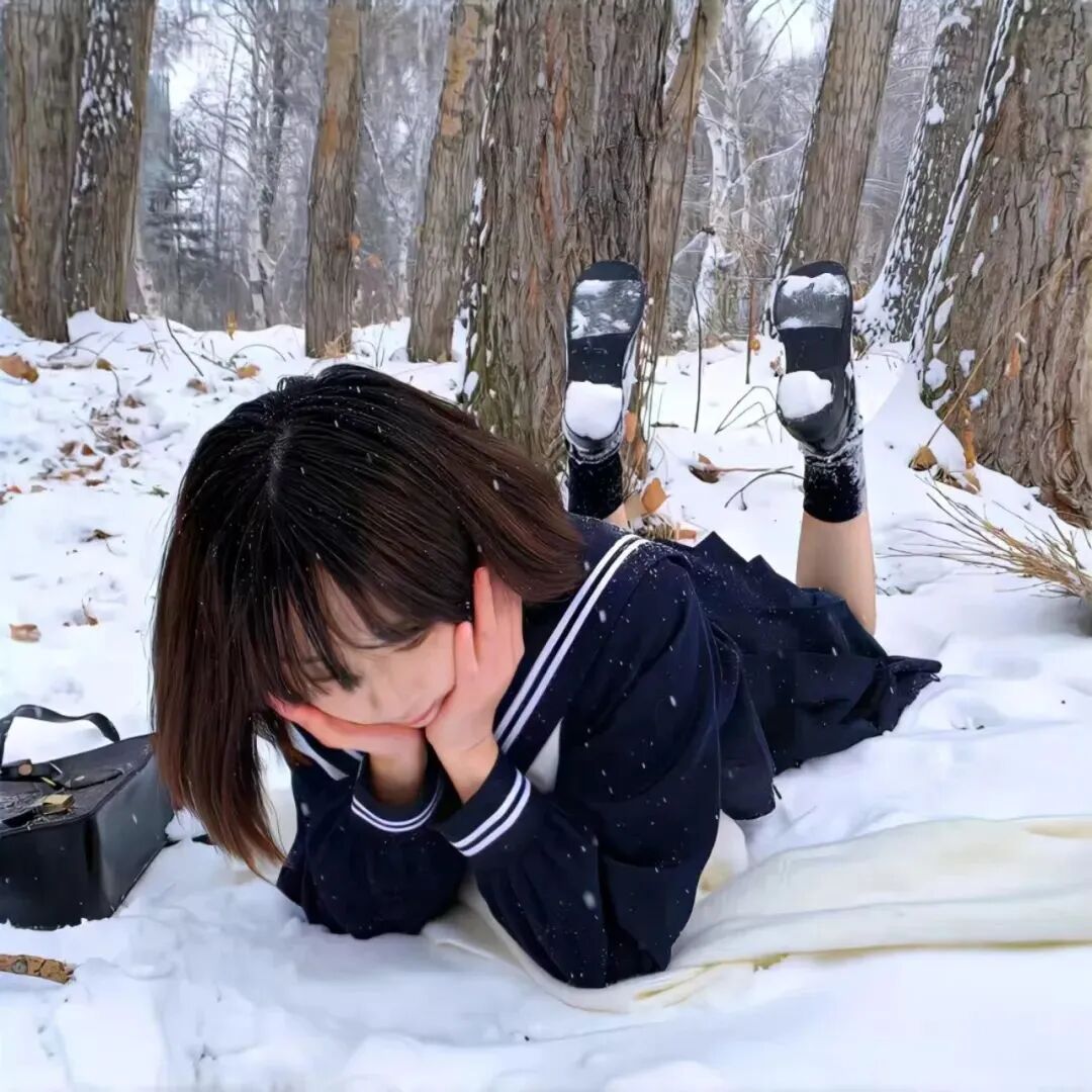 女生 女生头像 女头 氛围感 氛围感头像