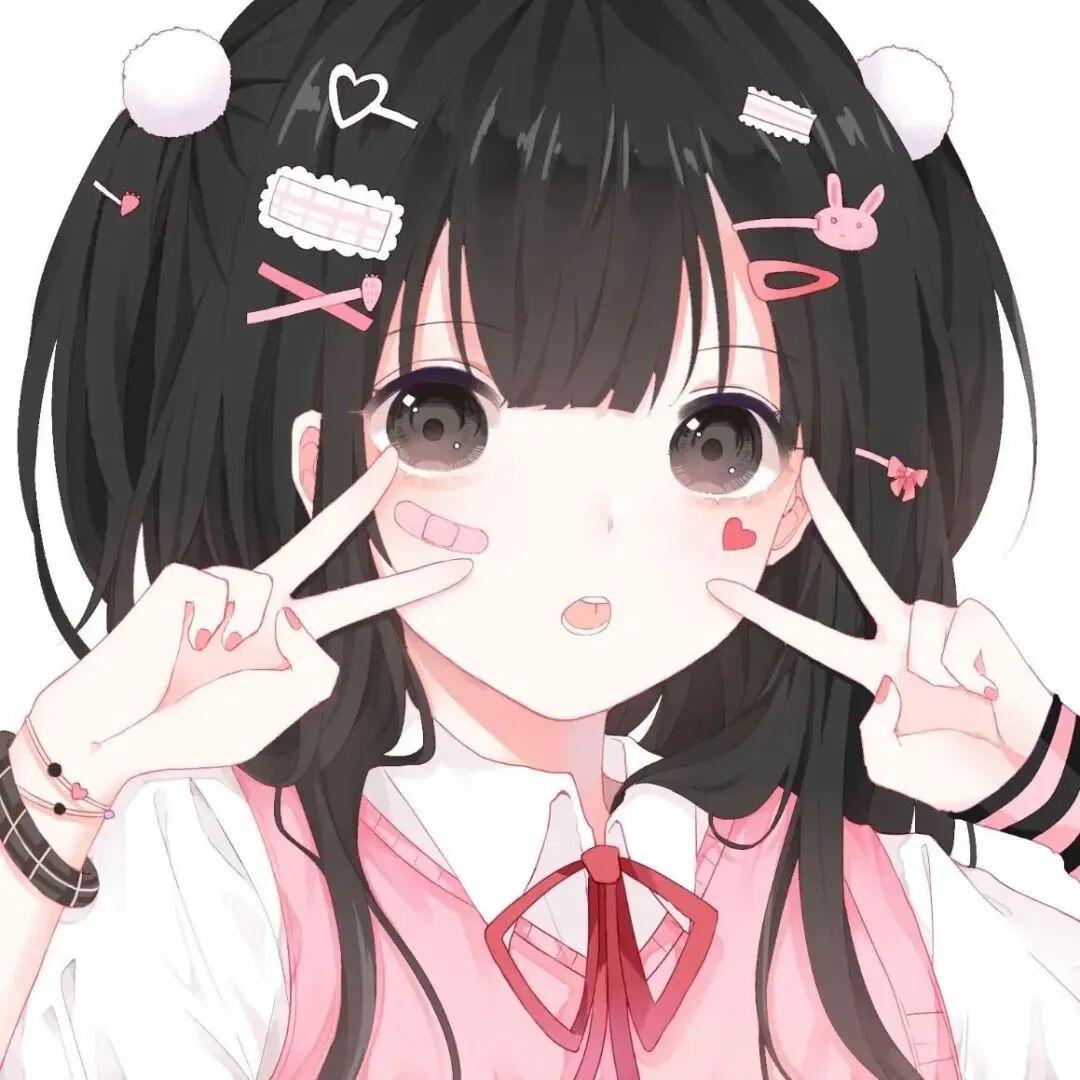 动漫头像  动漫女 动漫女头 动漫头像女  可爱 可爱头像