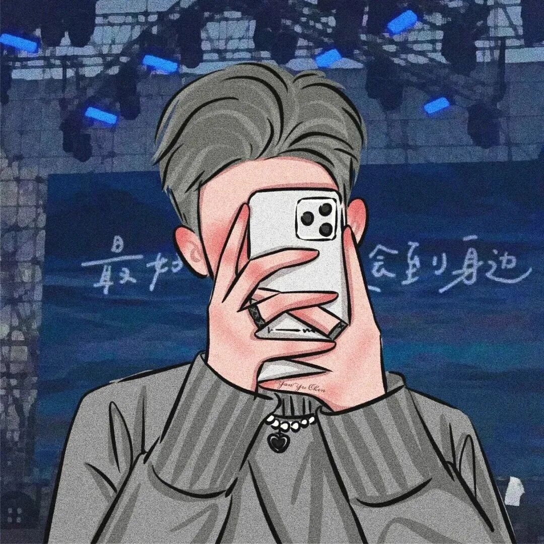 情侣头像 动漫情侣头像 动漫情头  情头 超甜头像 