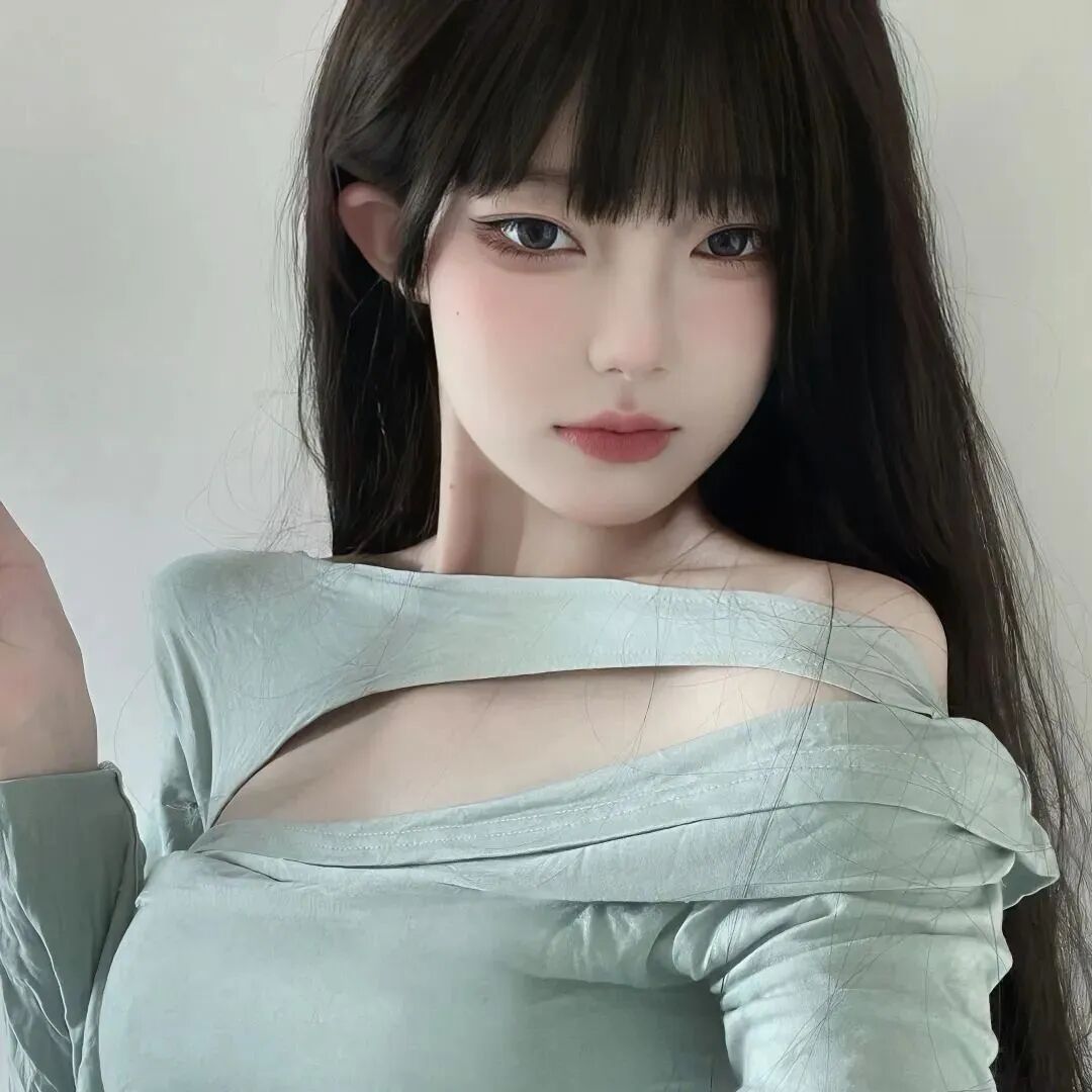 温柔女生头像